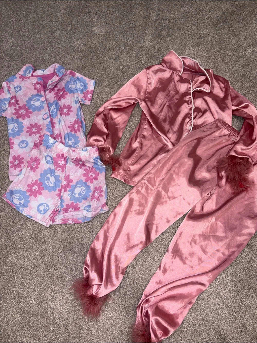 Mixed Girls Clothing Lot - Pastel & Bright Pieces